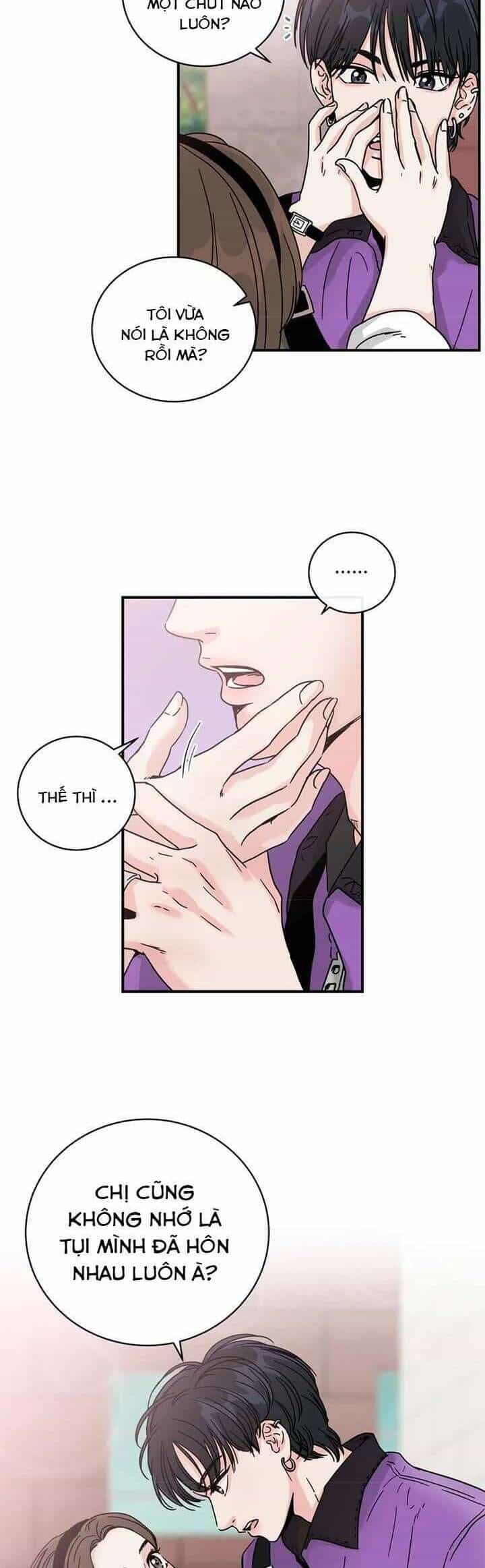 Mối Tình Địa Ngục - Chương 2 - ảnh 37