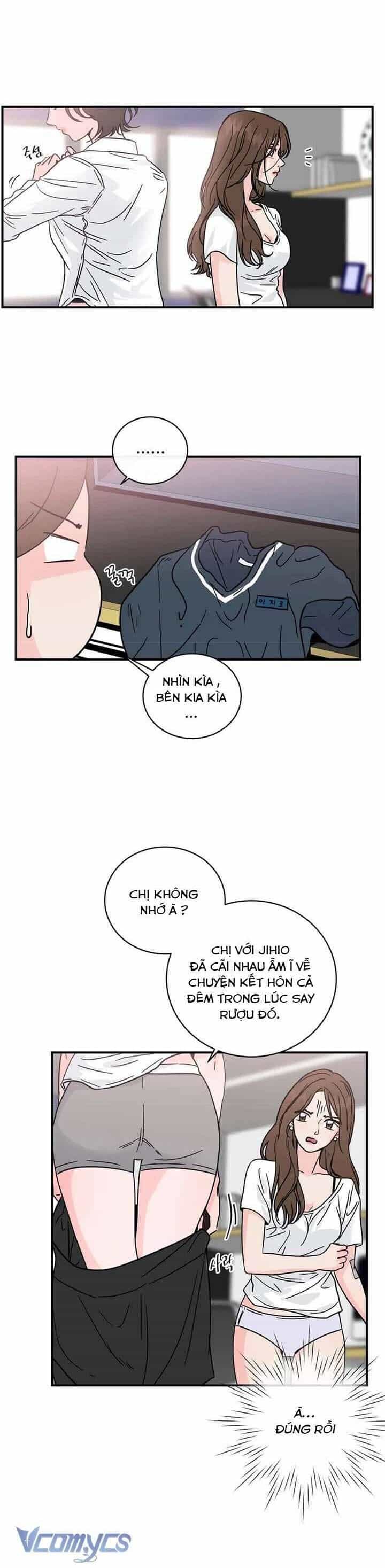 Mối Tình Địa Ngục - Chương 2 - ảnh 8
