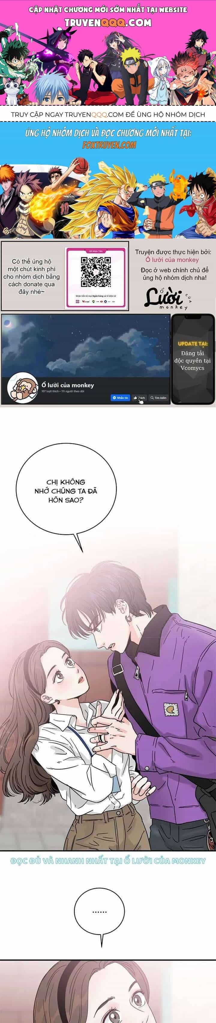 Mối Tình Địa Ngục - Chương 3 - ảnh 1