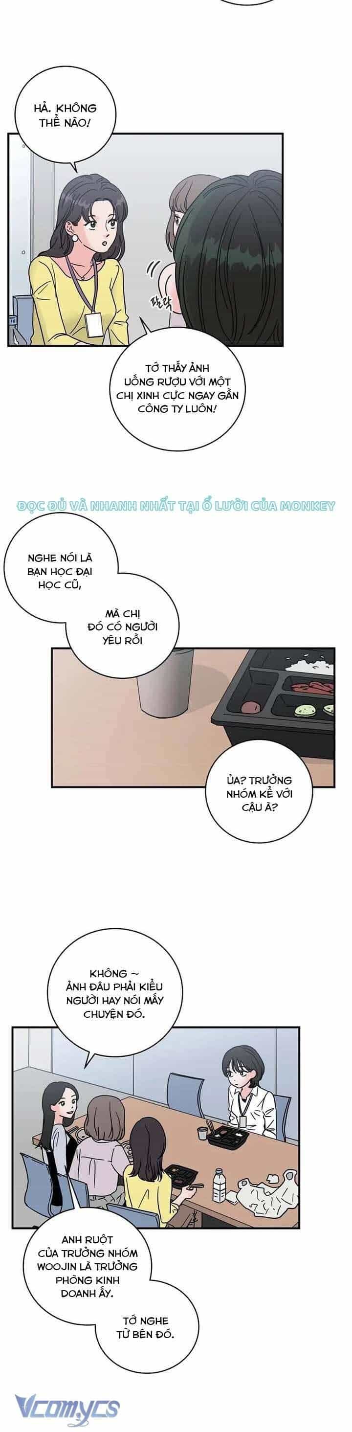 Mối Tình Địa Ngục - Chương 3 - ảnh 12