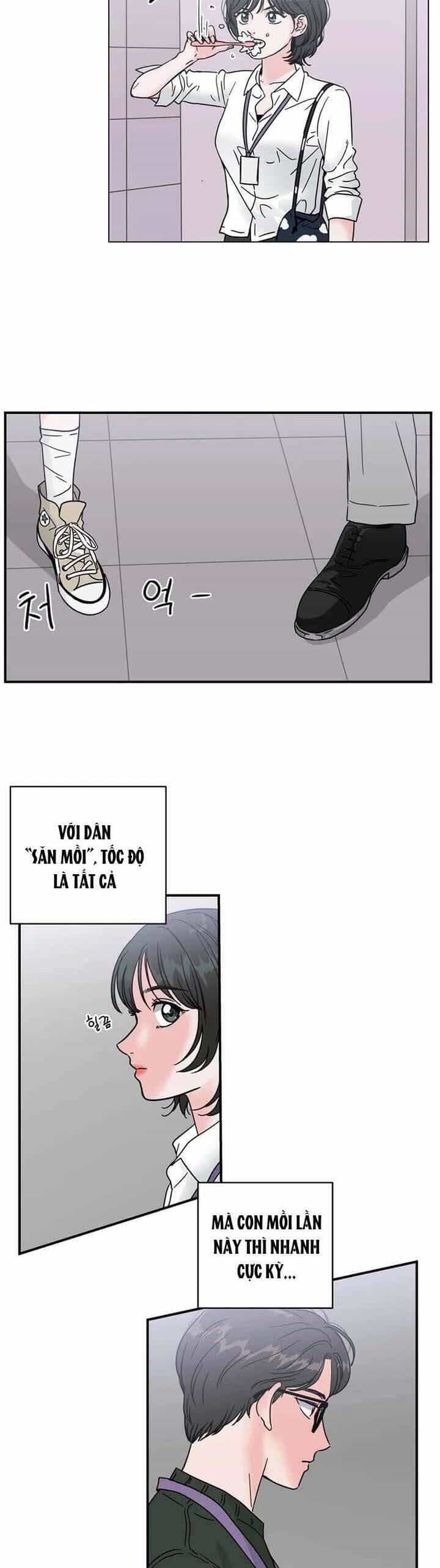 Mối Tình Địa Ngục - Chương 3 - ảnh 15