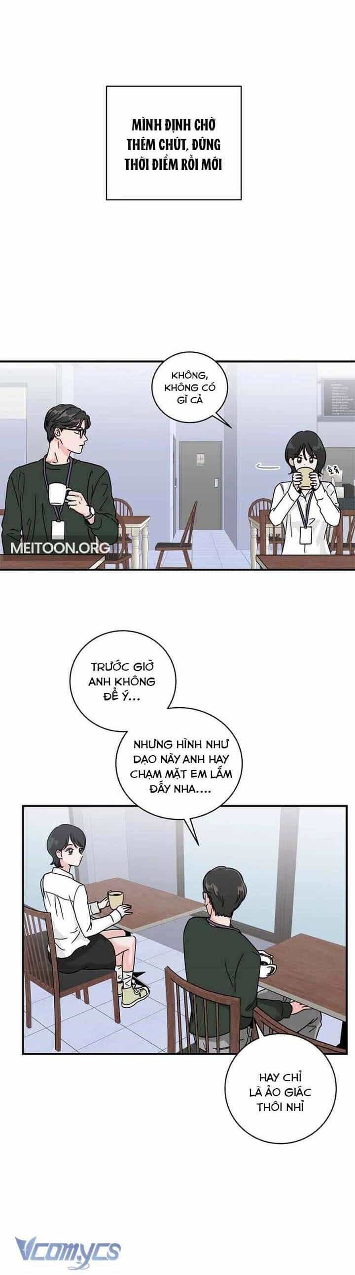 Mối Tình Địa Ngục - Chương 3 - ảnh 20