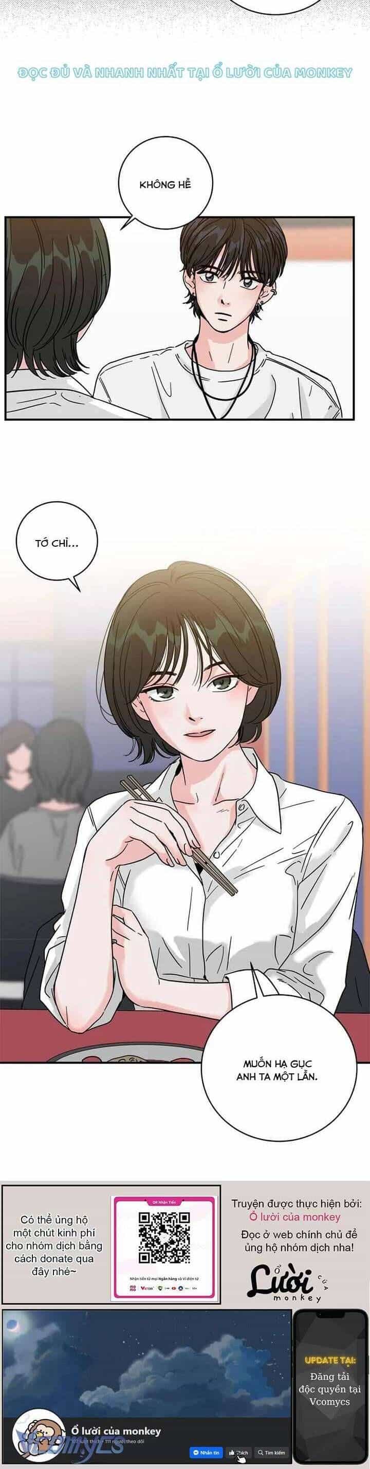 Mối Tình Địa Ngục - Chương 3 - ảnh 29
