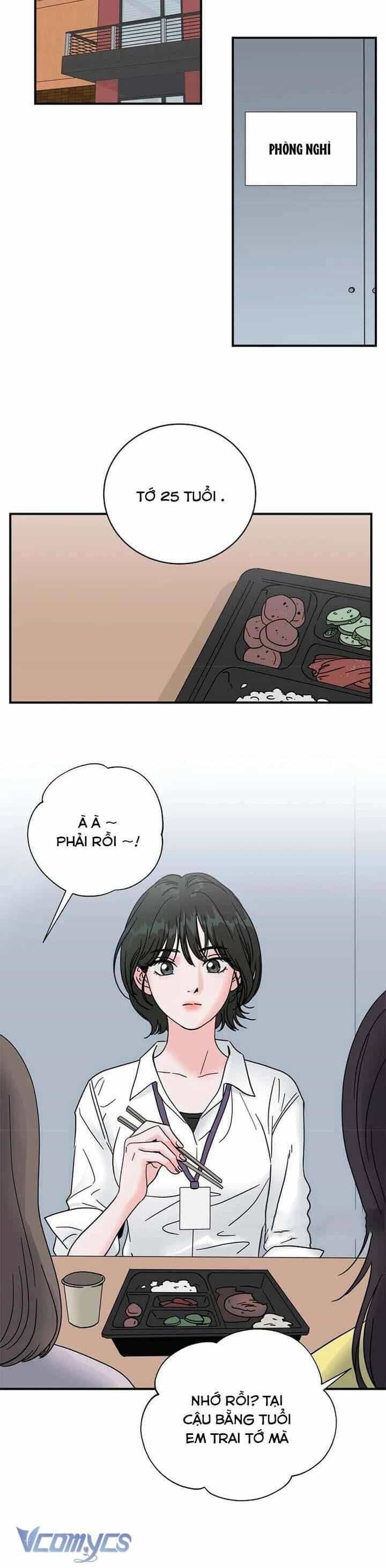 Mối Tình Địa Ngục - Chương 3 - ảnh 8