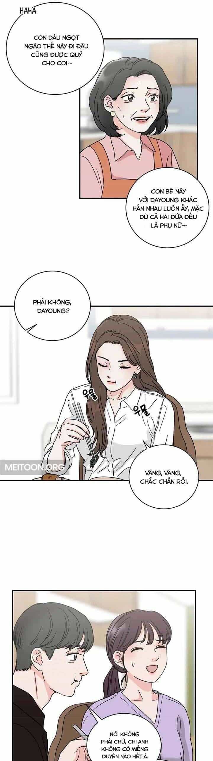 Mối Tình Địa Ngục - Chương 4 - ảnh 2