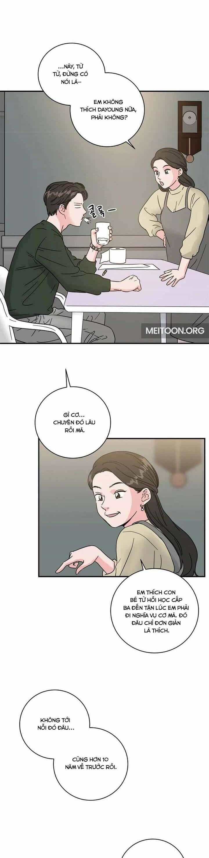 Mối Tình Địa Ngục - Chương 4 - ảnh 23