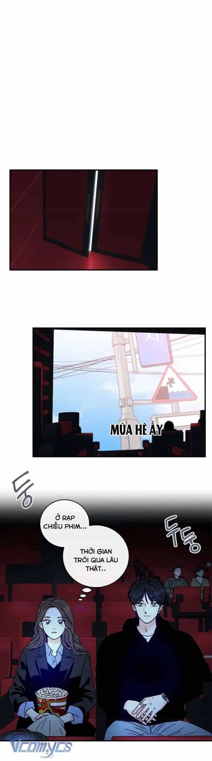 Mối Tình Địa Ngục - Chương 5 - ảnh 15