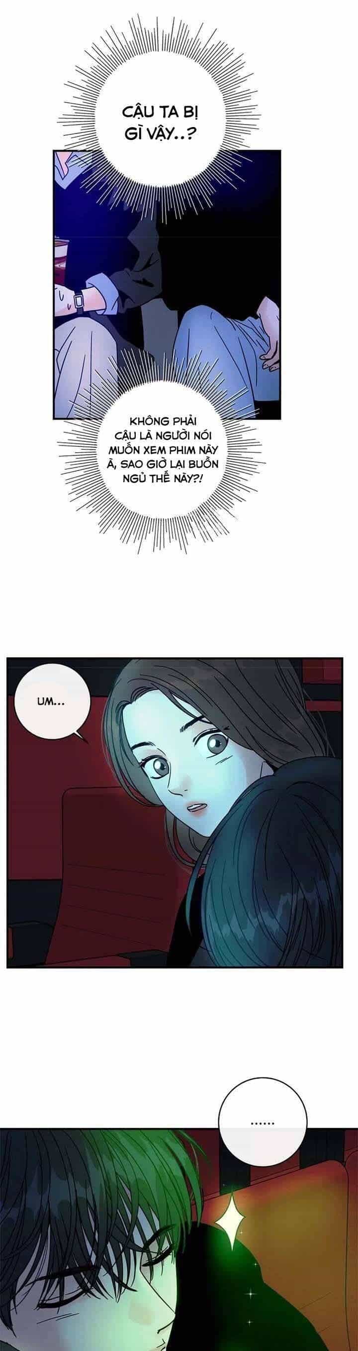 Mối Tình Địa Ngục - Chương 5 - ảnh 19