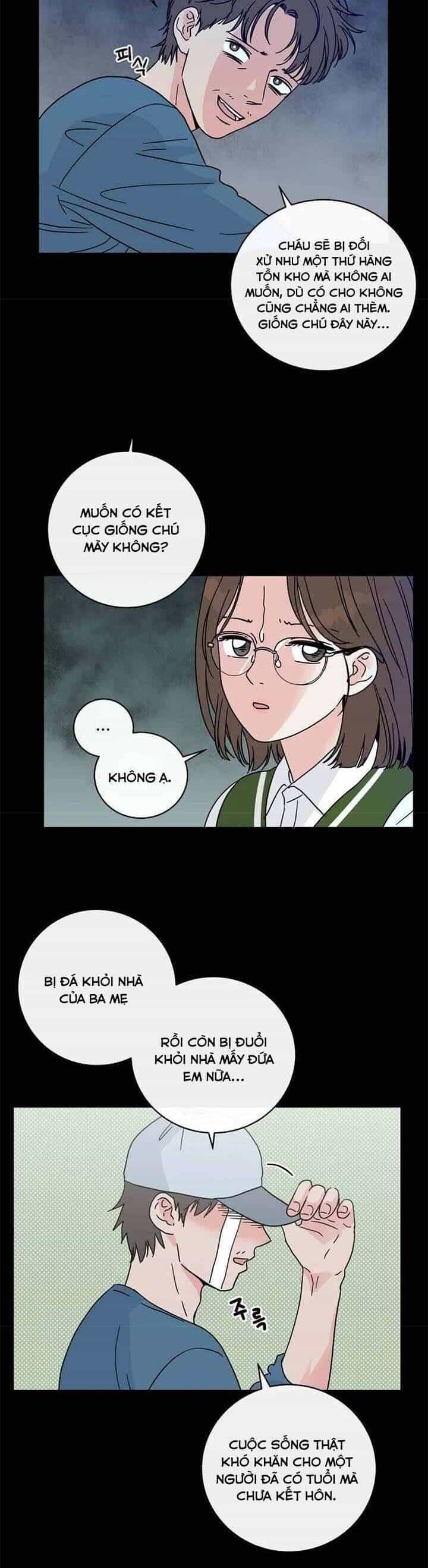 Mối Tình Địa Ngục - Chương 5 - ảnh 2