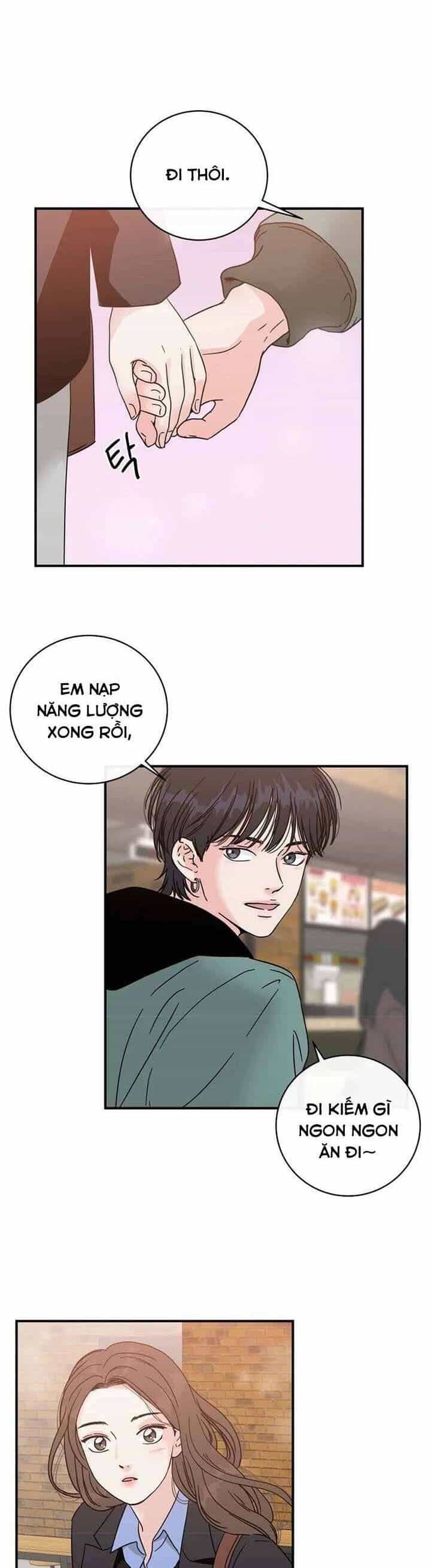 Mối Tình Địa Ngục - Chương 5 - ảnh 23