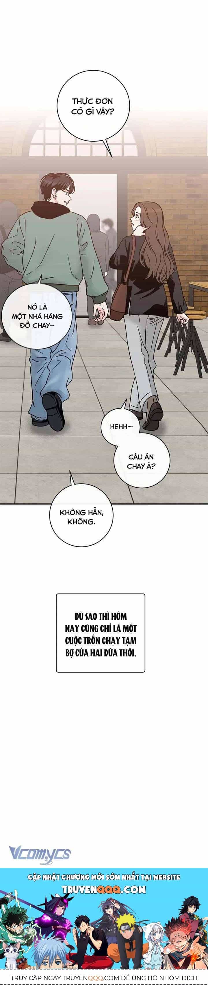 Mối Tình Địa Ngục - Chương 5 - ảnh 27