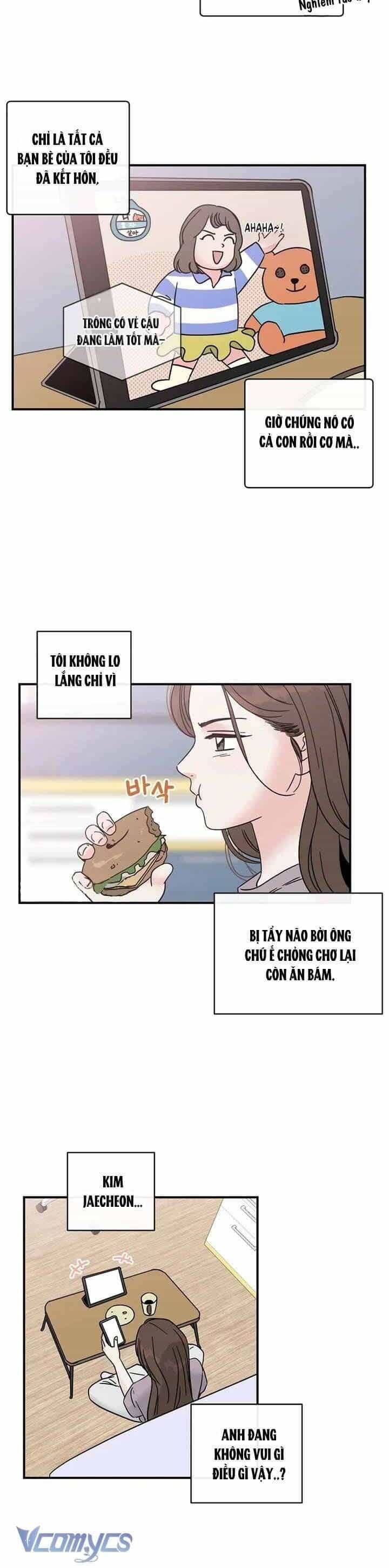 Mối Tình Địa Ngục - Chương 5 - ảnh 6
