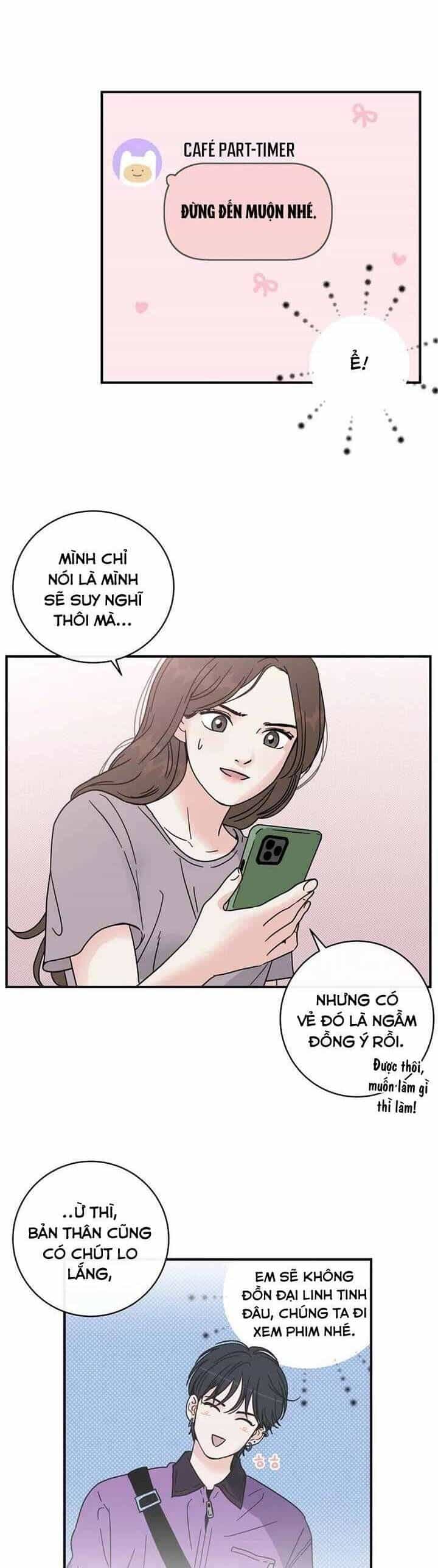 Mối Tình Địa Ngục - Chương 5 - ảnh 8