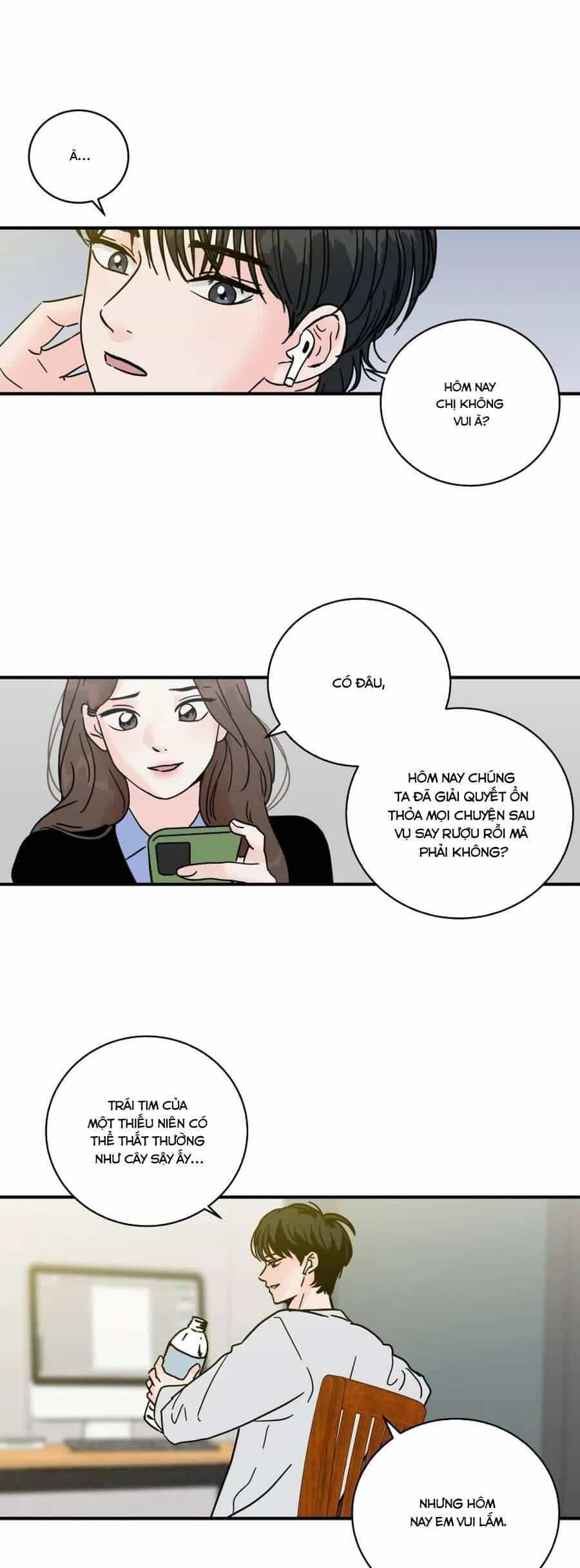 Mối Tình Địa Ngục - Chương 6 - ảnh 10