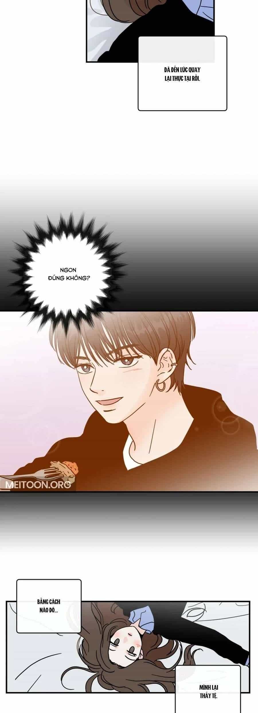 Mối Tình Địa Ngục - Chương 6 - ảnh 16