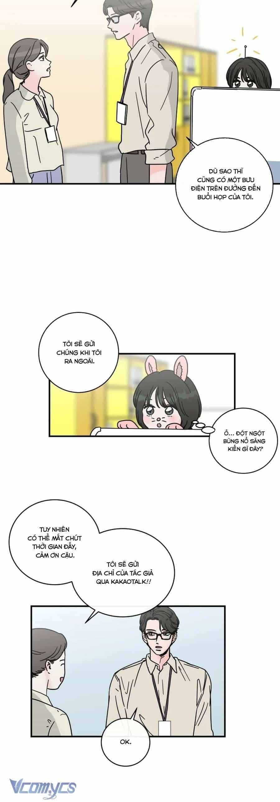 Mối Tình Địa Ngục - Chương 6 - ảnh 24