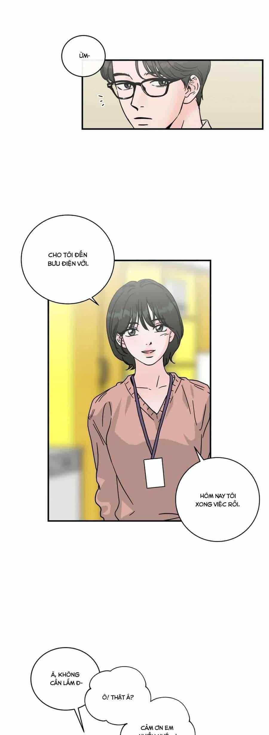 Mối Tình Địa Ngục - Chương 6 - ảnh 25