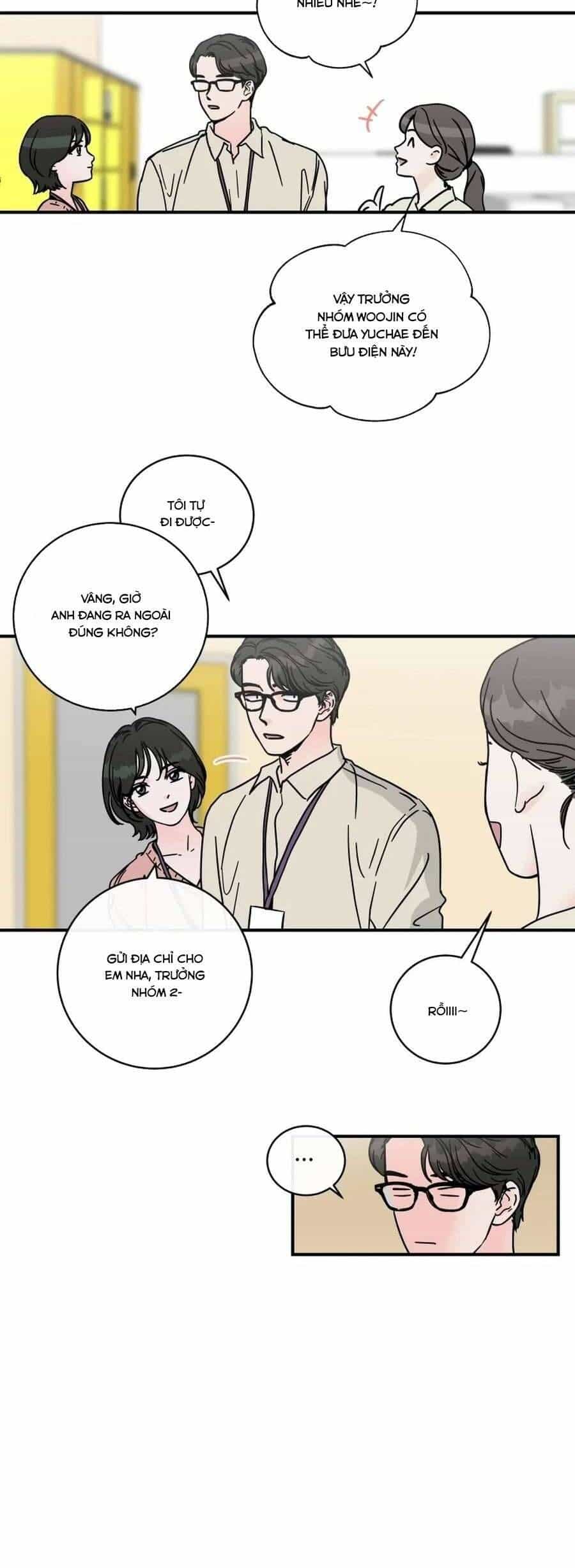 Mối Tình Địa Ngục - Chương 6 - ảnh 26