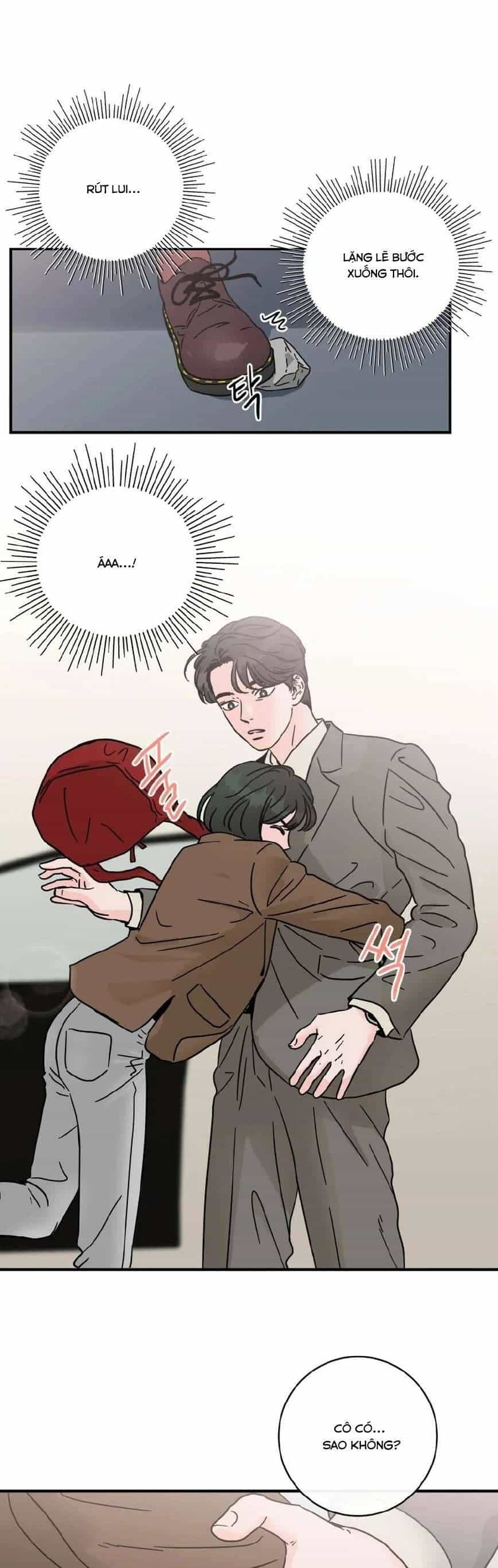 Mối Tình Địa Ngục - Chương 6 - ảnh 40