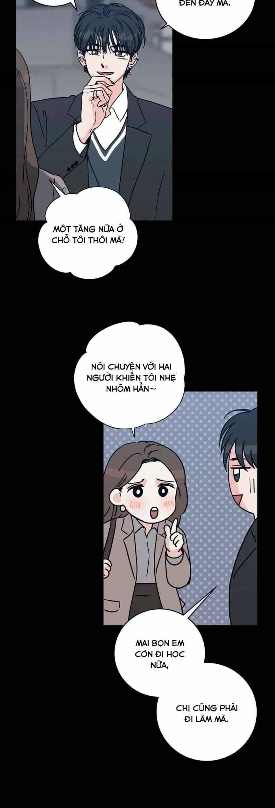 Mối Tình Địa Ngục - Chương 7 - ảnh 12