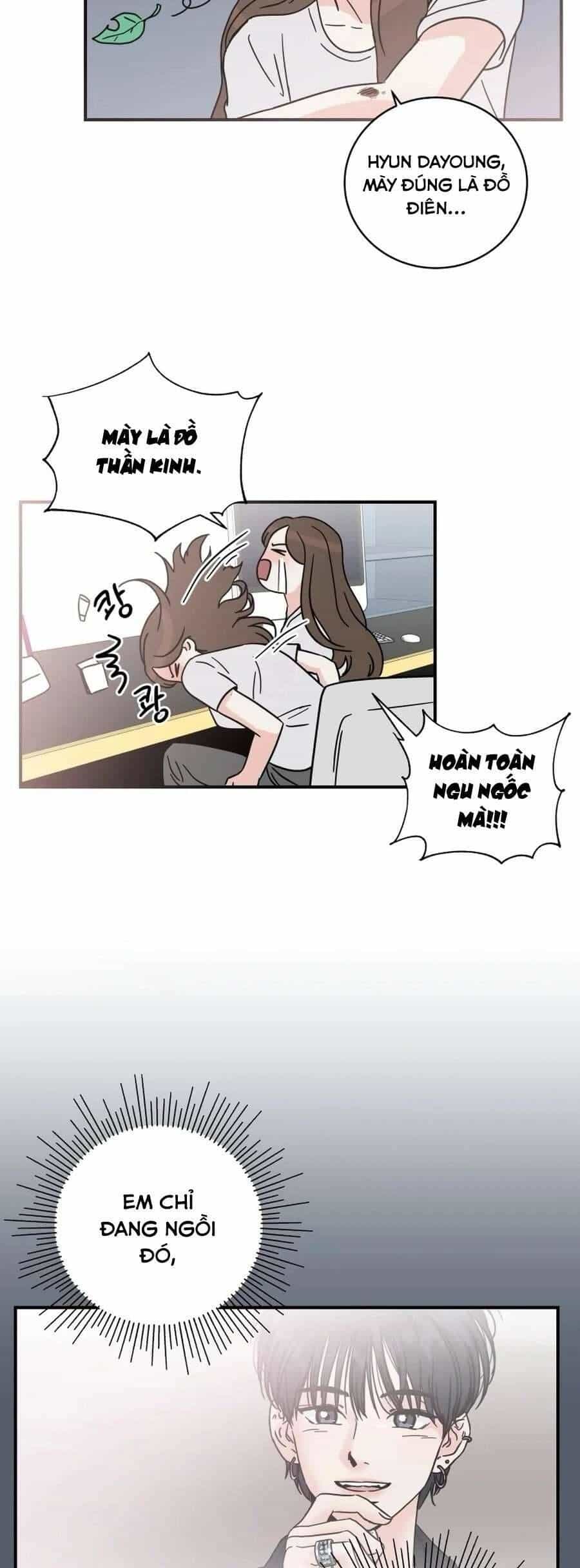 Mối Tình Địa Ngục - Chương 7 - ảnh 17