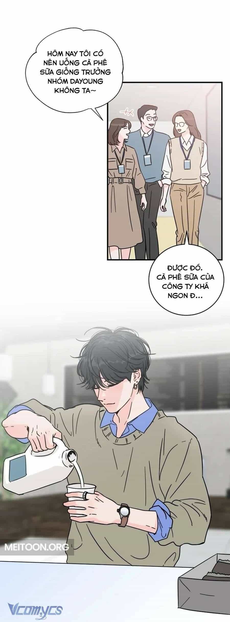 Mối Tình Địa Ngục - Chương 7 - ảnh 20