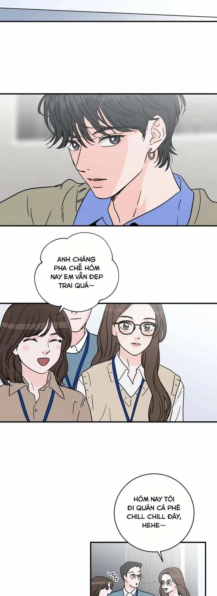 Mối Tình Địa Ngục - Chương 7 - ảnh 21
