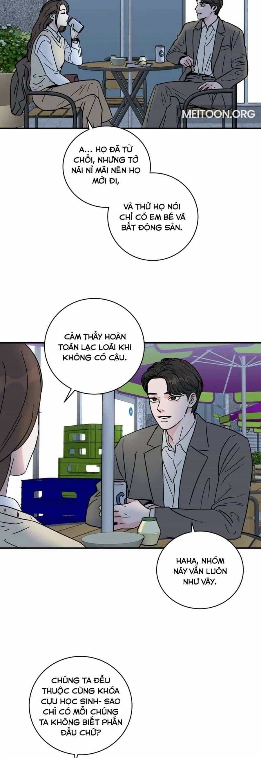 Mối Tình Địa Ngục - Chương 7 - ảnh 33