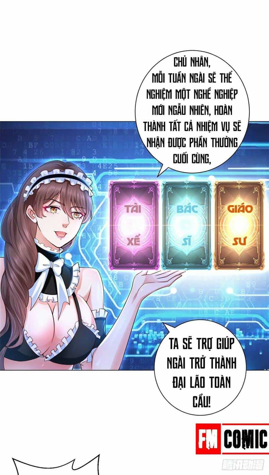 Mỗi Tuần Ta Có Một Nghề Nghiệp Mới - Chương 1 - ảnh 17