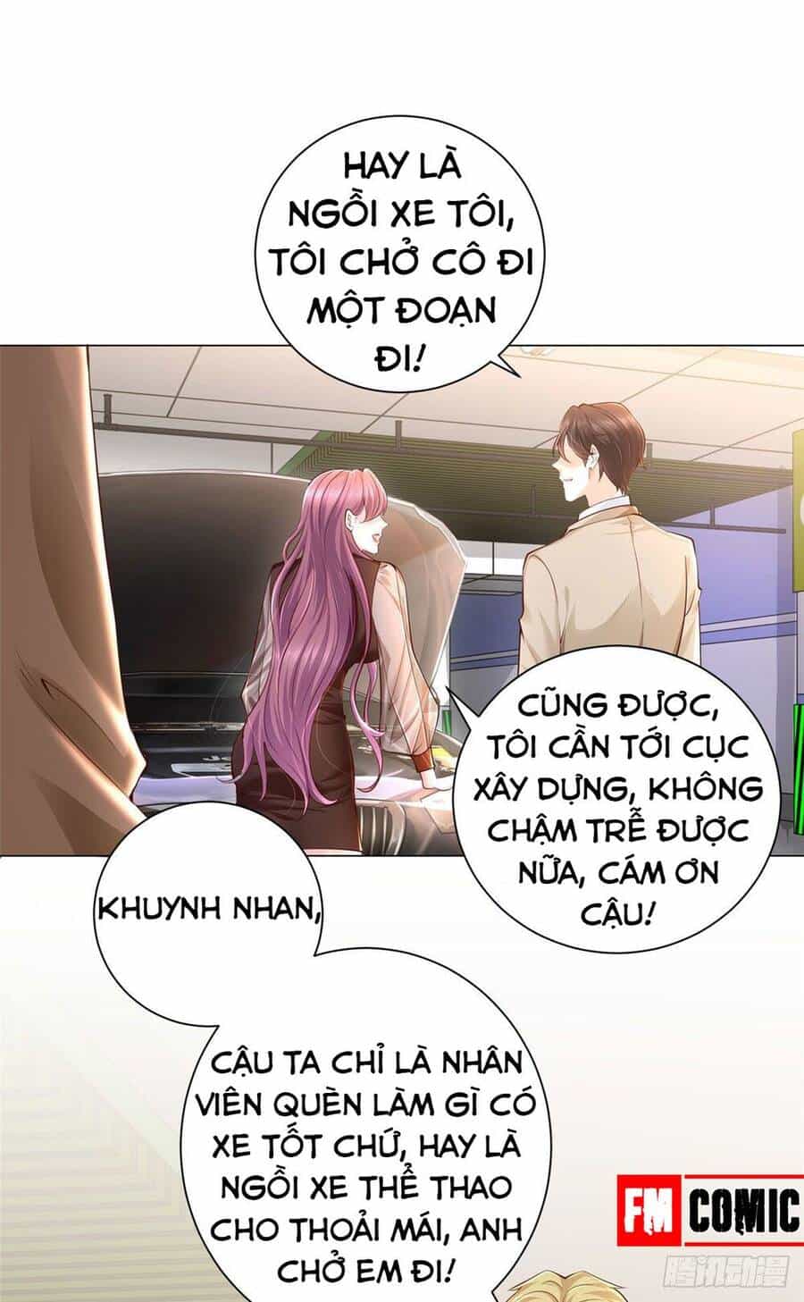 Mỗi Tuần Ta Có Một Nghề Nghiệp Mới - Chương 1 - ảnh 29