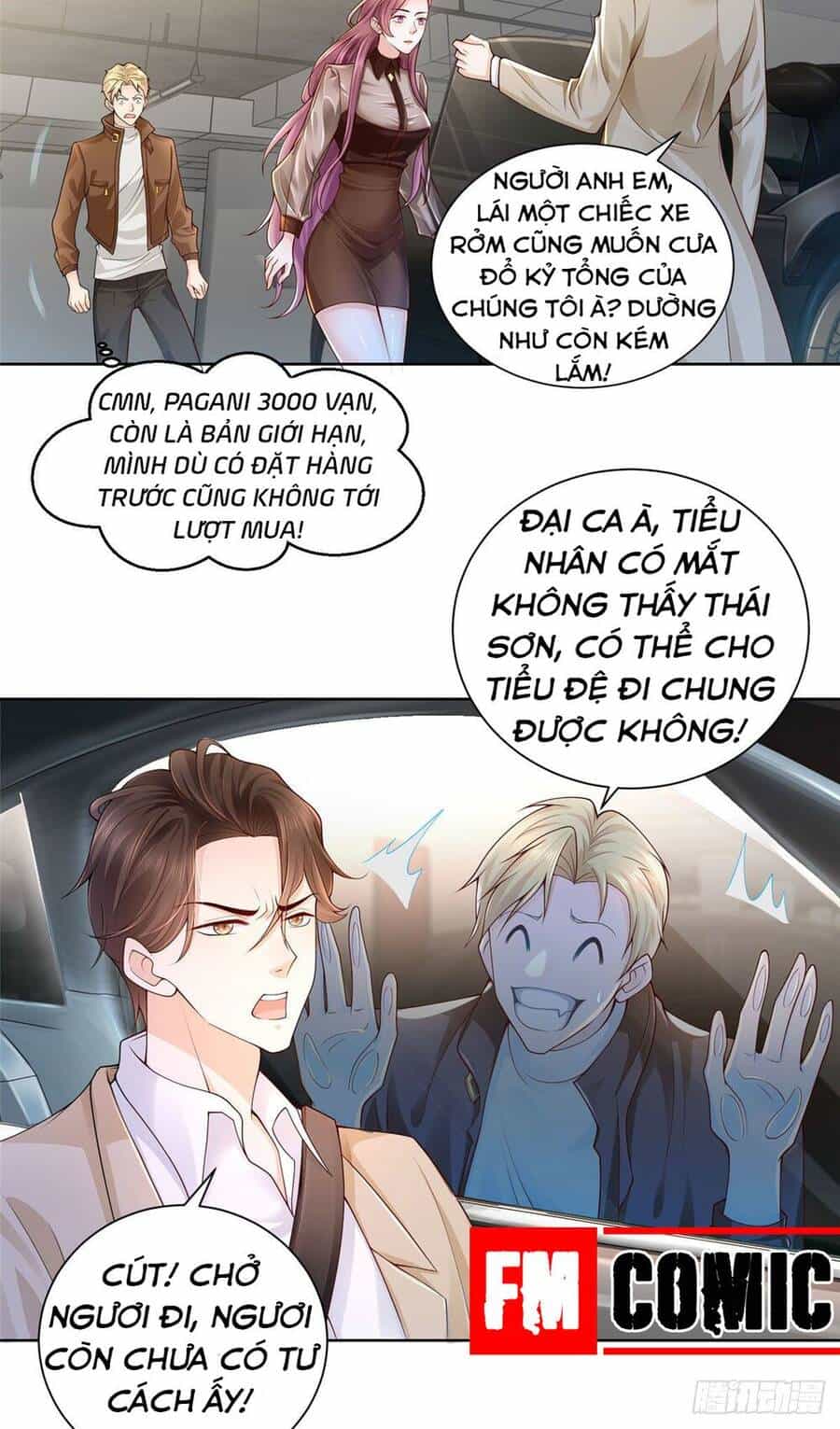 Mỗi Tuần Ta Có Một Nghề Nghiệp Mới - Chương 1 - ảnh 38