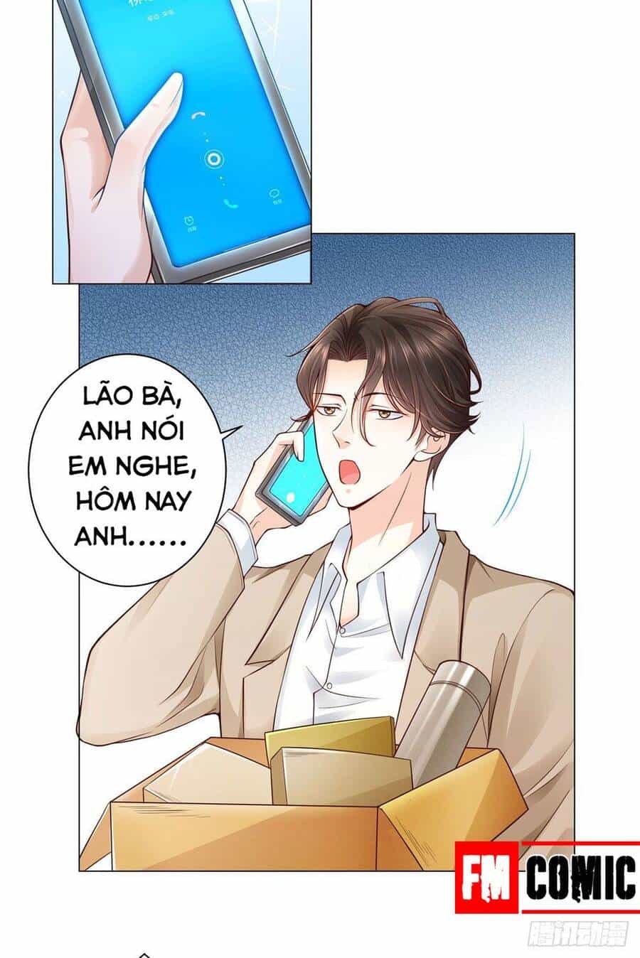 Mỗi Tuần Ta Có Một Nghề Nghiệp Mới - Chương 1 - ảnh 8