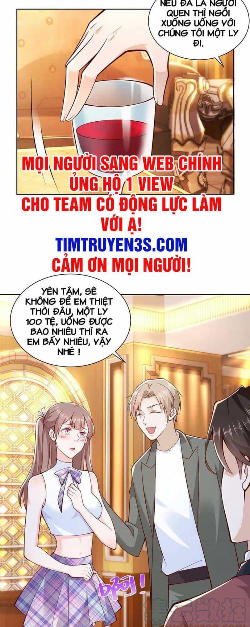 Mỗi Tuần Ta Có Một Nghề Nghiệp Mới - Chương 106 - ảnh 2