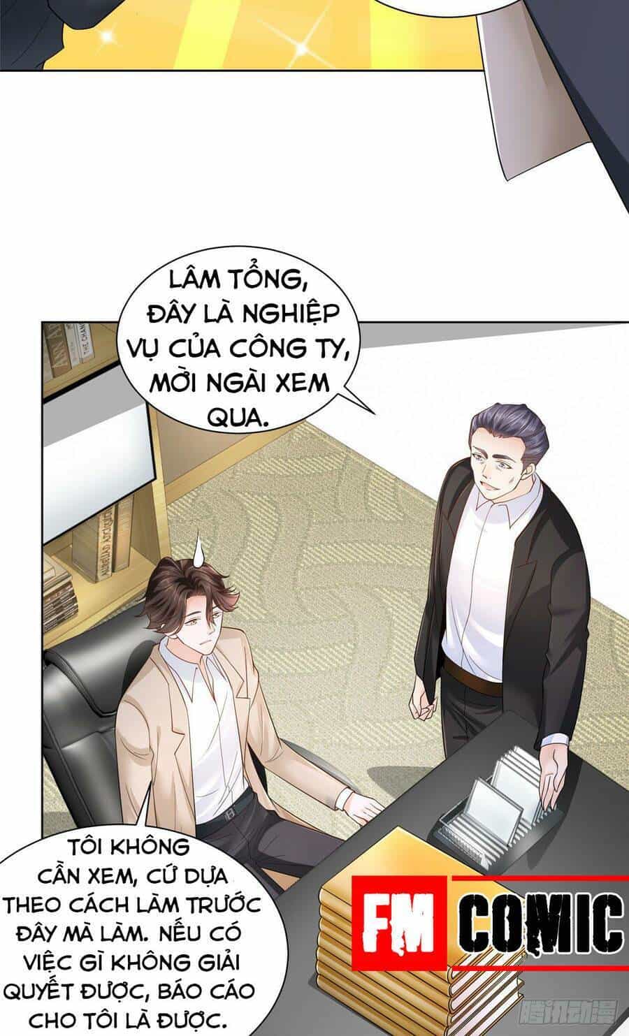 Mỗi Tuần Ta Có Một Nghề Nghiệp Mới - Chương 11 - ảnh 11