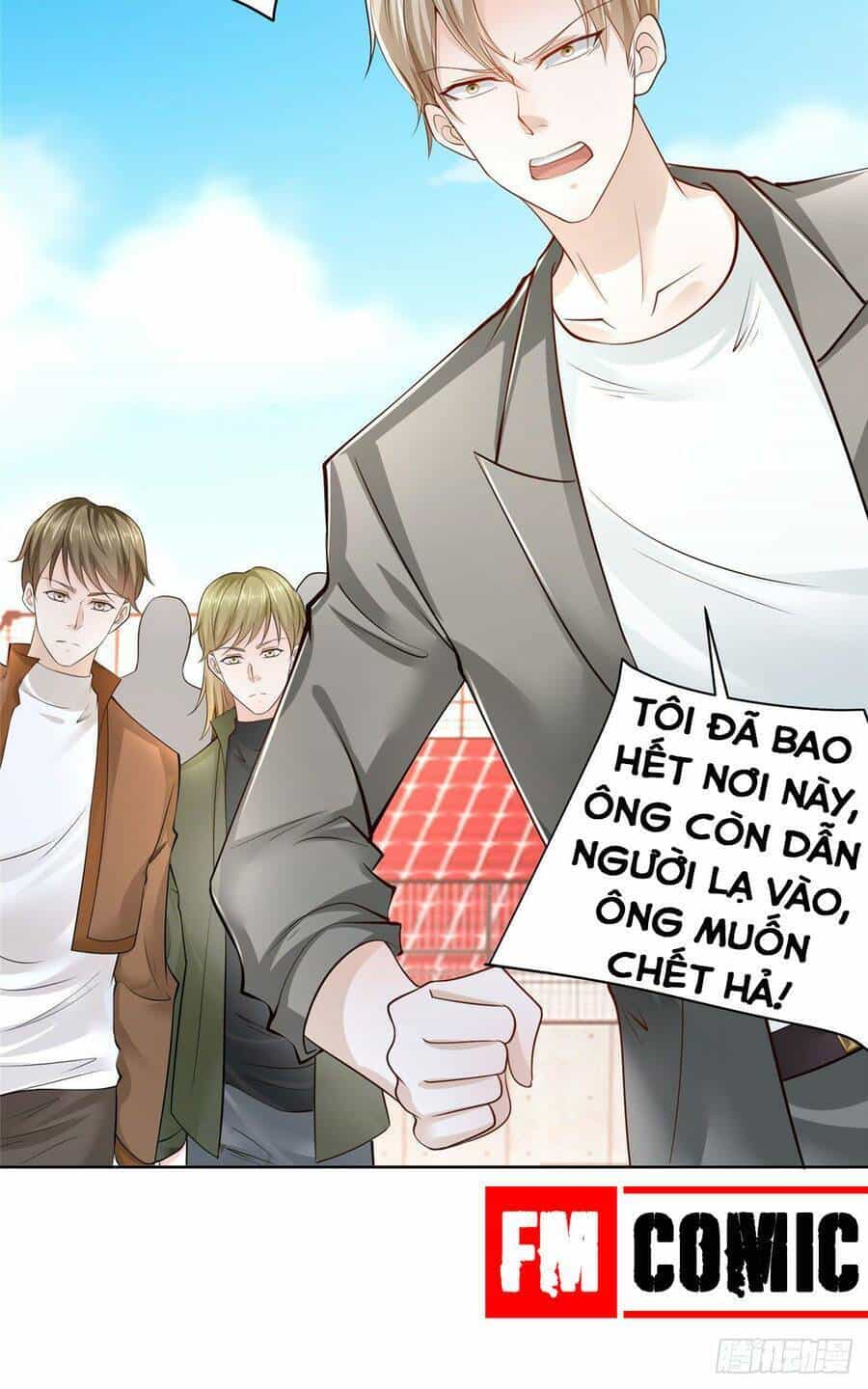 Mỗi Tuần Ta Có Một Nghề Nghiệp Mới - Chương 11 - ảnh 18
