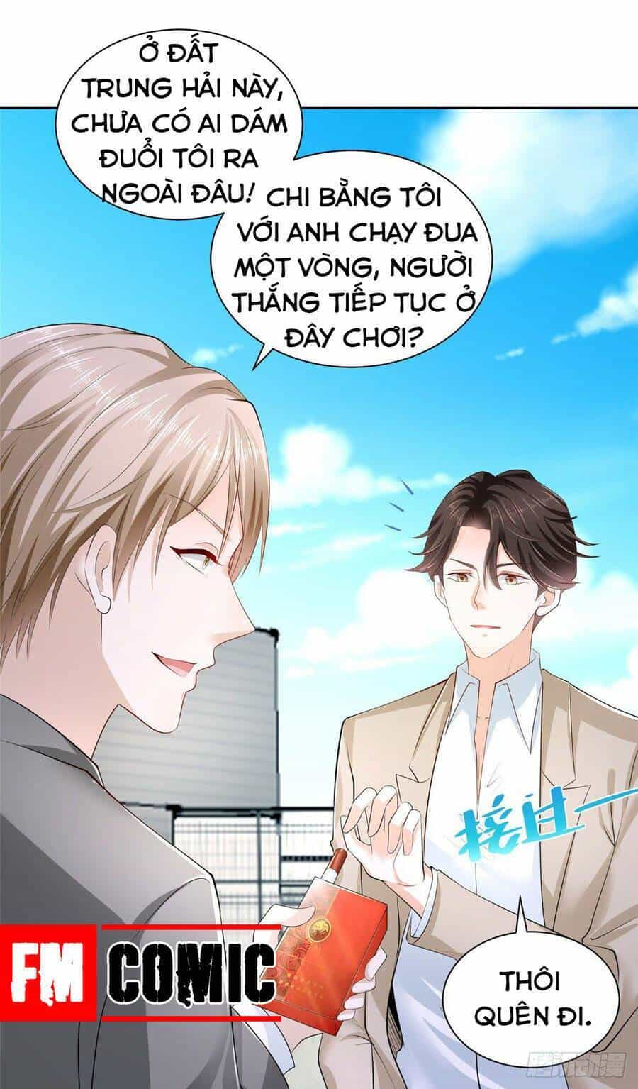 Mỗi Tuần Ta Có Một Nghề Nghiệp Mới - Chương 11 - ảnh 23