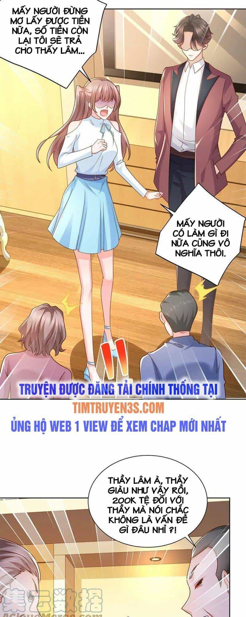 Mỗi Tuần Ta Có Một Nghề Nghiệp Mới - Chương 113 - ảnh 2