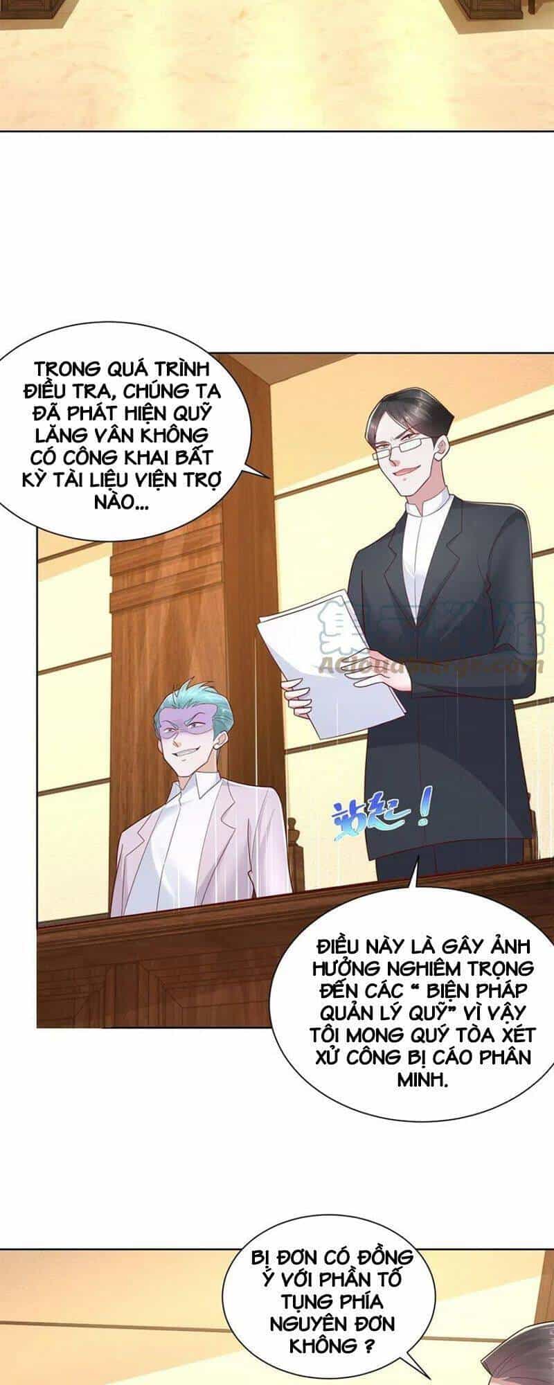 Mỗi Tuần Ta Có Một Nghề Nghiệp Mới - Chương 114 - ảnh 19