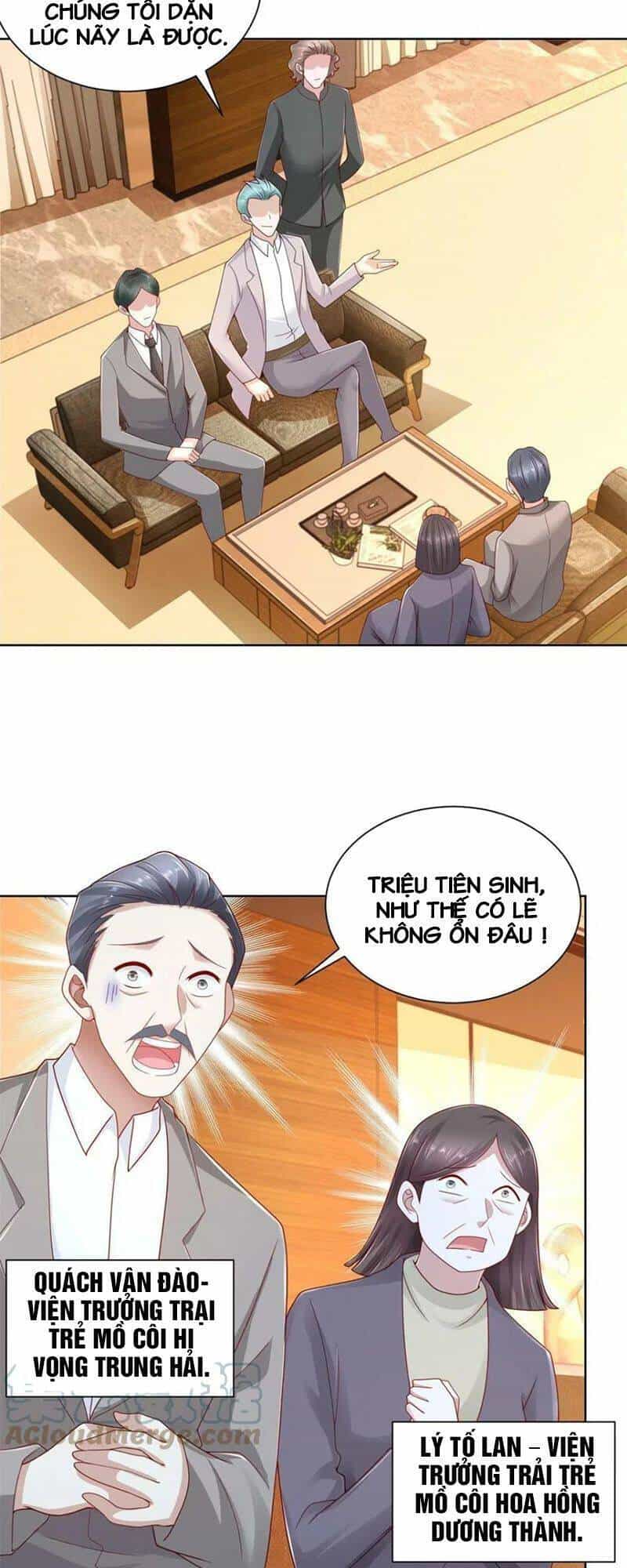 Mỗi Tuần Ta Có Một Nghề Nghiệp Mới - Chương 114 - ảnh 8