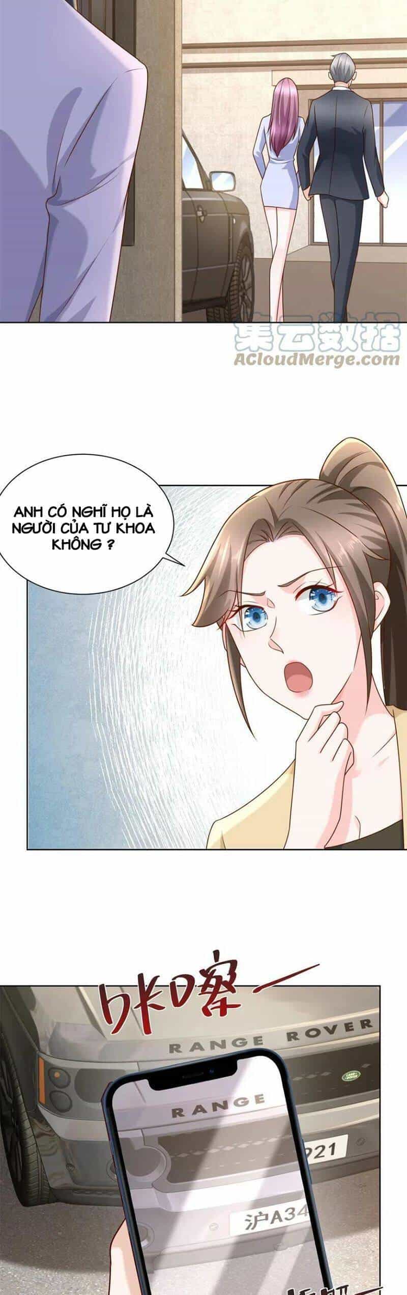 Mỗi Tuần Ta Có Một Nghề Nghiệp Mới - Chương 117 - ảnh 10