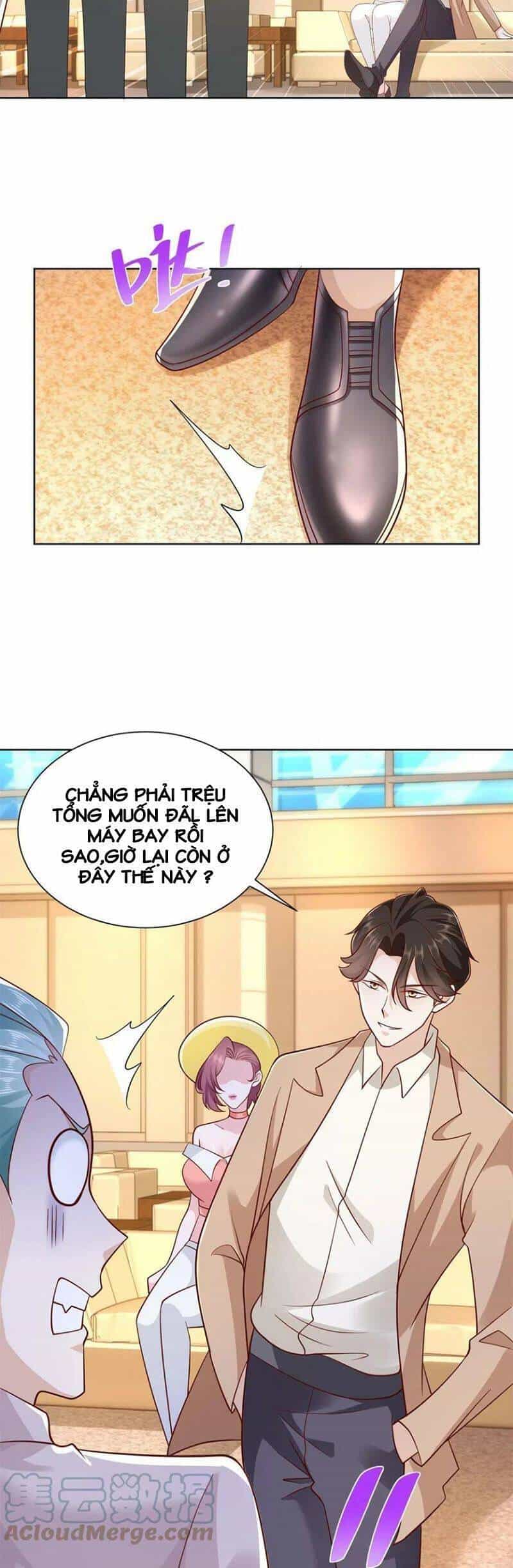 Mỗi Tuần Ta Có Một Nghề Nghiệp Mới - Chương 119 - ảnh 8