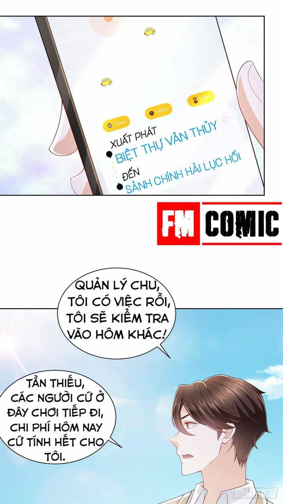 Mỗi Tuần Ta Có Một Nghề Nghiệp Mới - Chương 12 - ảnh 8
