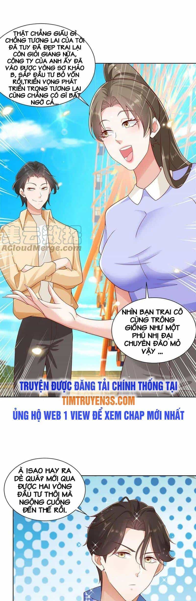 Mỗi Tuần Ta Có Một Nghề Nghiệp Mới - Chương 121 - ảnh 18