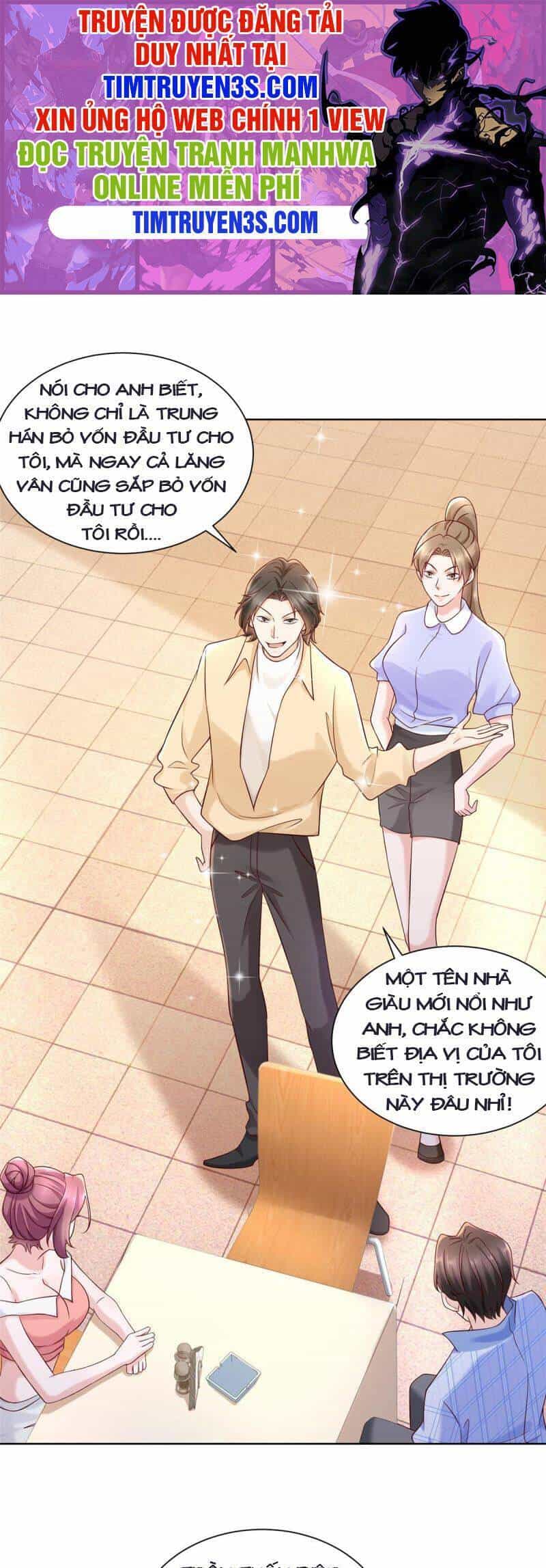 Mỗi Tuần Ta Có Một Nghề Nghiệp Mới - Chương 122 - ảnh 1