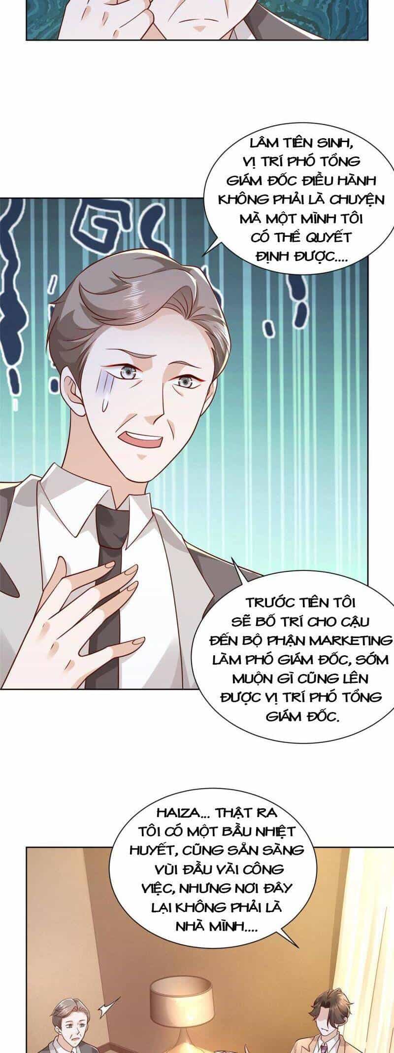 Mỗi Tuần Ta Có Một Nghề Nghiệp Mới - Chương 124 - ảnh 8