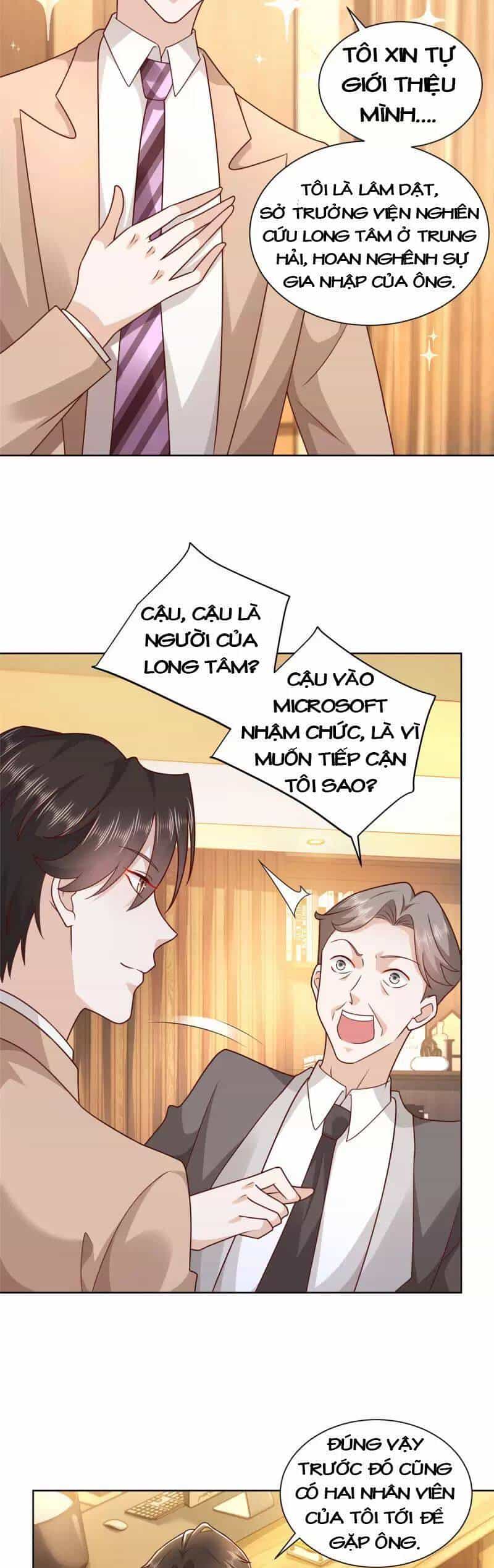 Mỗi Tuần Ta Có Một Nghề Nghiệp Mới - Chương 127 - ảnh 5
