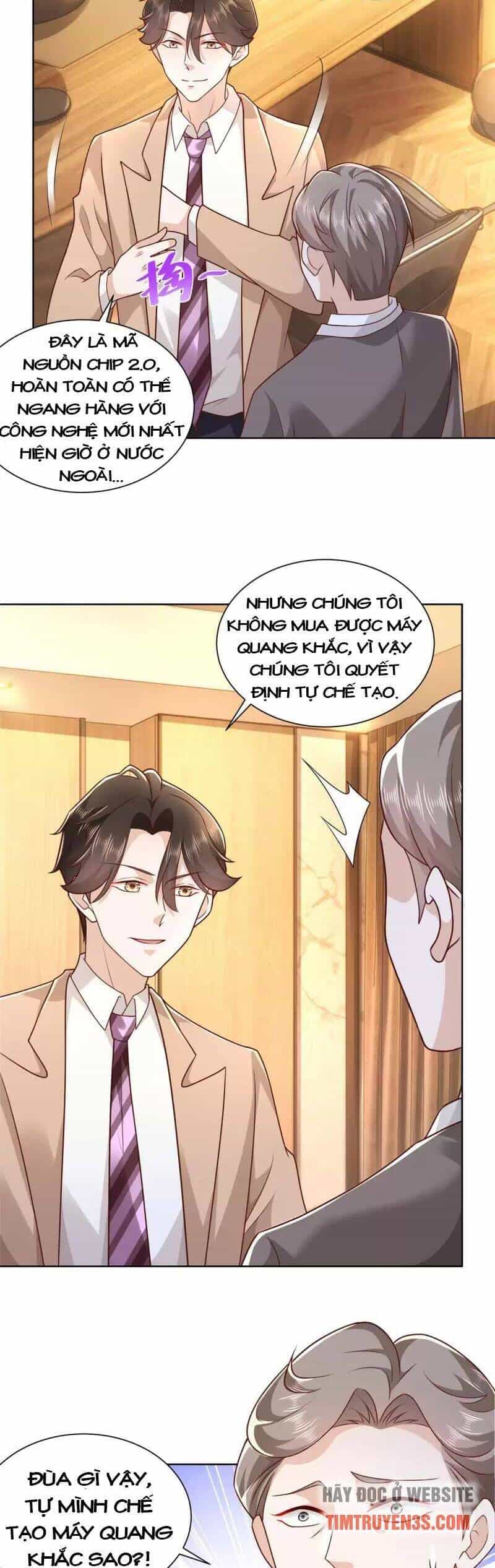 Mỗi Tuần Ta Có Một Nghề Nghiệp Mới - Chương 127 - ảnh 6