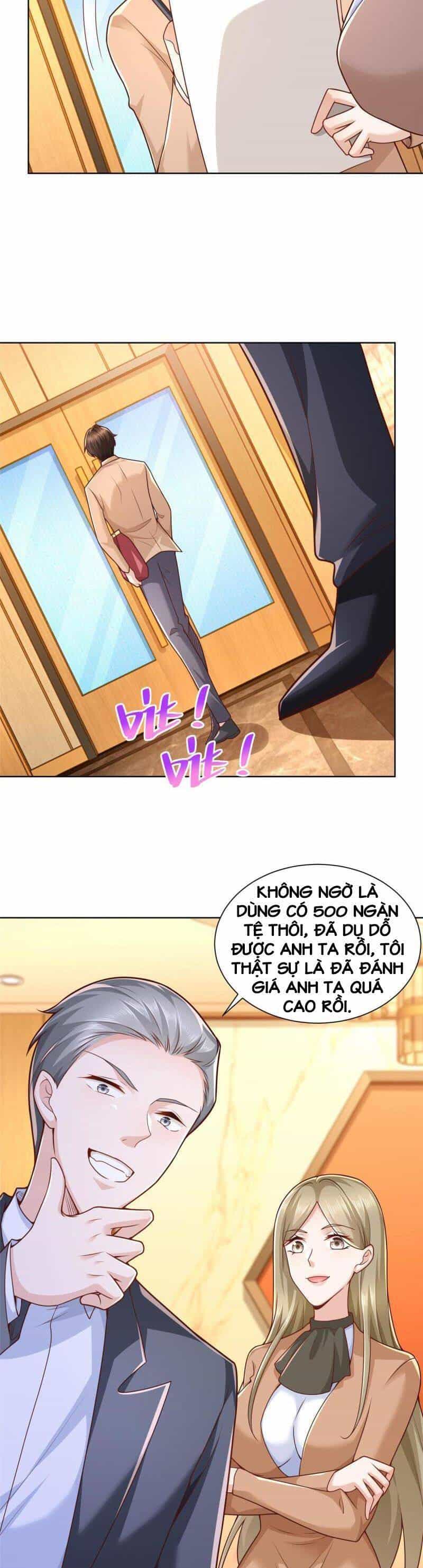 Mỗi Tuần Ta Có Một Nghề Nghiệp Mới - Chương 129 - ảnh 20