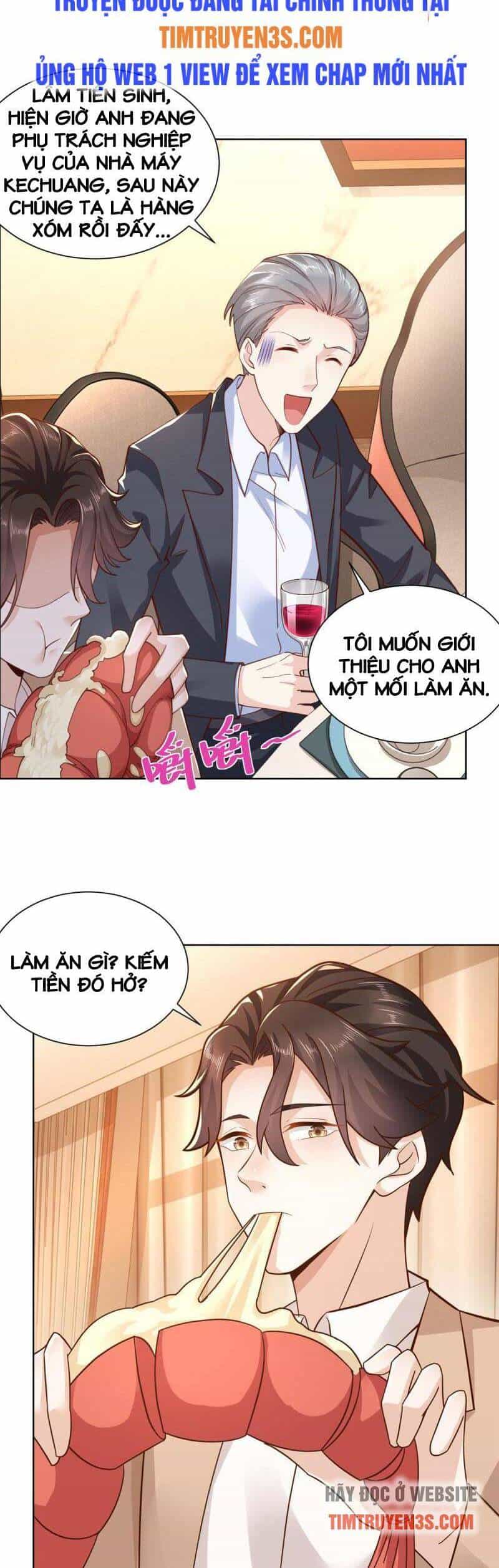 Mỗi Tuần Ta Có Một Nghề Nghiệp Mới - Chương 129 - ảnh 4
