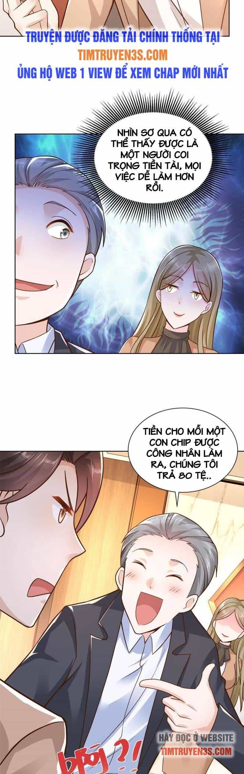 Mỗi Tuần Ta Có Một Nghề Nghiệp Mới - Chương 129 - ảnh 6